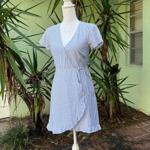 Abercrombie & Fitch Wrap Dress